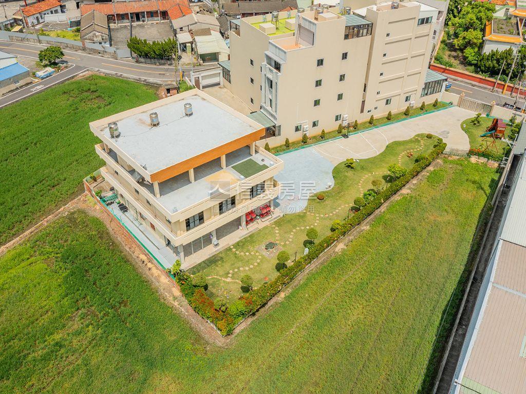 近國道地千坪透天房屋室內格局與周邊環境