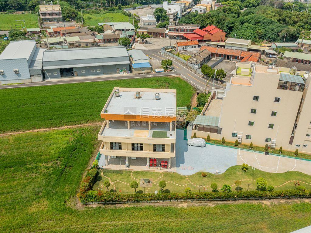 近國道地千坪透天房屋室內格局與周邊環境