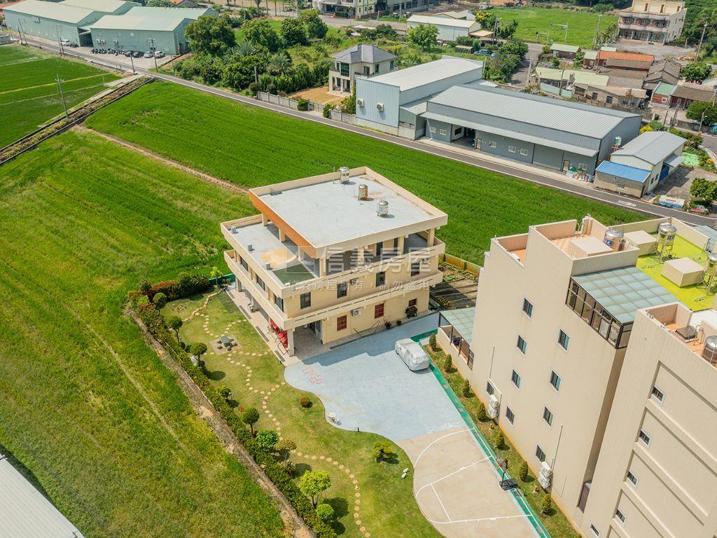 近國道地千坪透天房屋室內格局與周邊環境