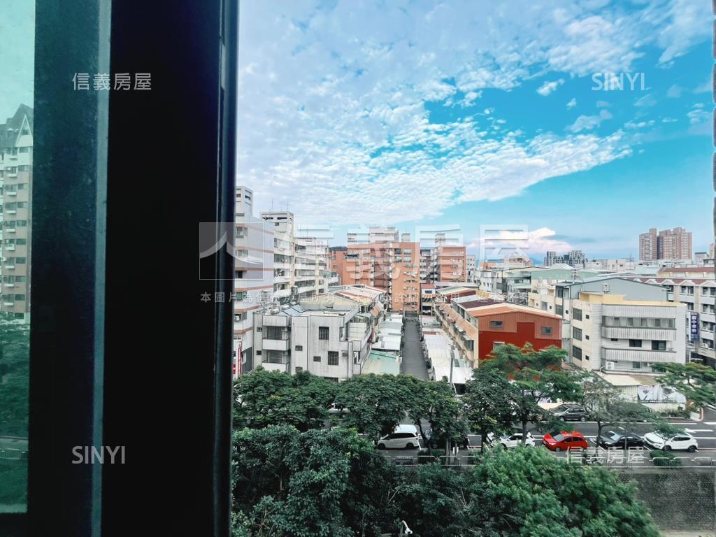自在柳楊４房平車視野戶房屋室內格局與周邊環境