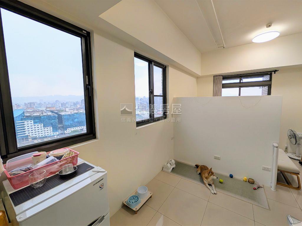 冠德美麗新境房屋室內格局與周邊環境