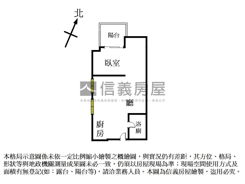 冠德美麗新境房屋室內格局與周邊環境