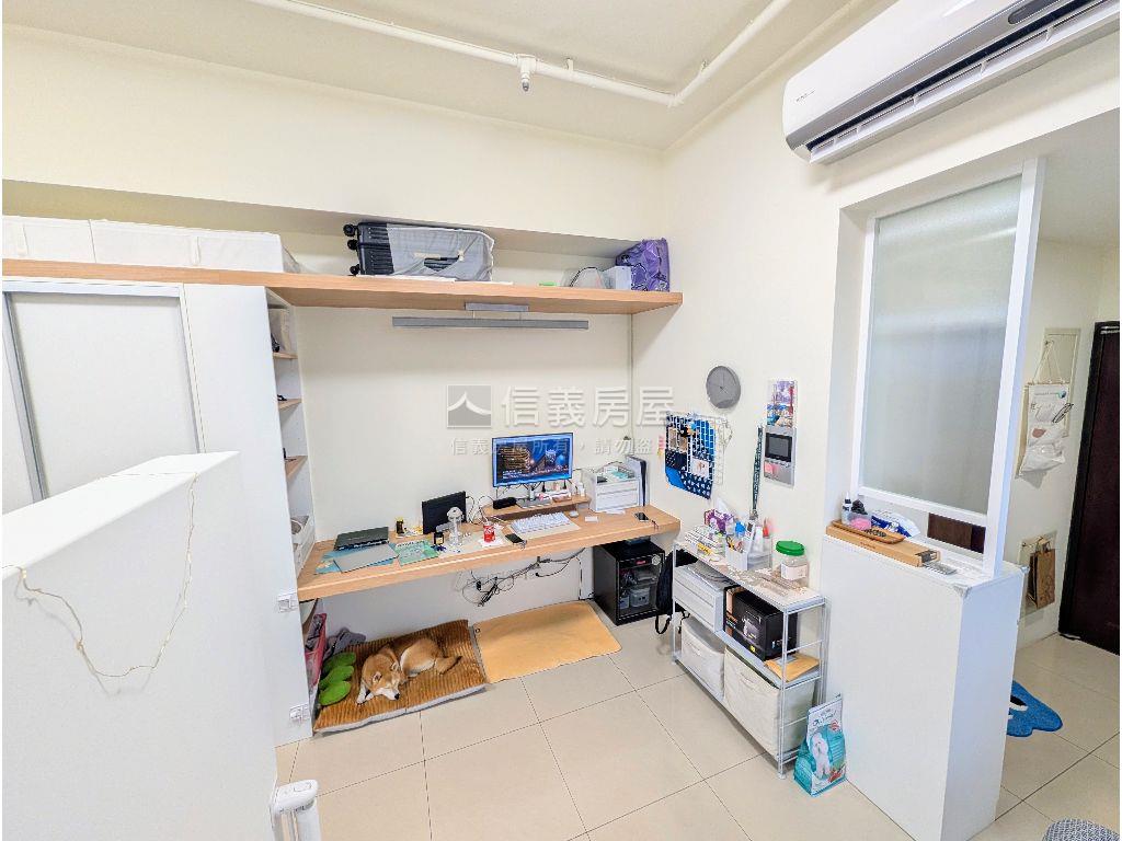 冠德美麗新境房屋室內格局與周邊環境