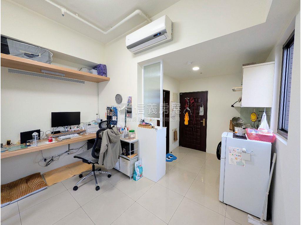 冠德美麗新境房屋室內格局與周邊環境