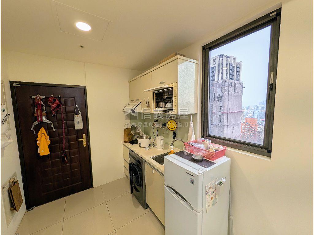 冠德美麗新境房屋室內格局與周邊環境