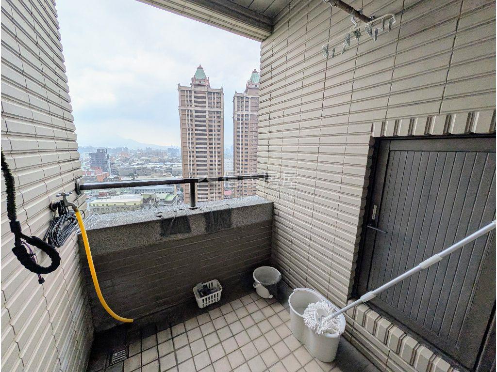 冠德美麗新境房屋室內格局與周邊環境