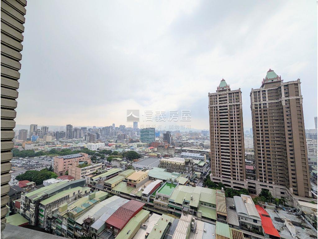 冠德美麗新境房屋室內格局與周邊環境