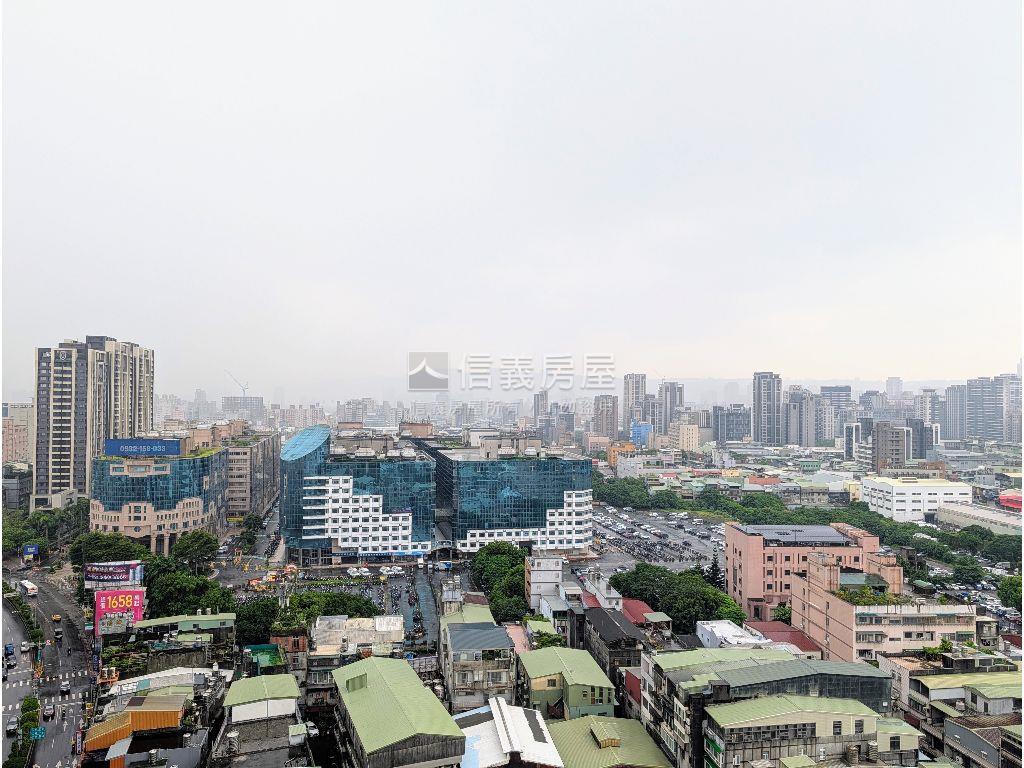 冠德美麗新境房屋室內格局與周邊環境