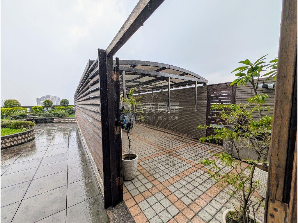 冠德美麗新境房屋室內格局與周邊環境