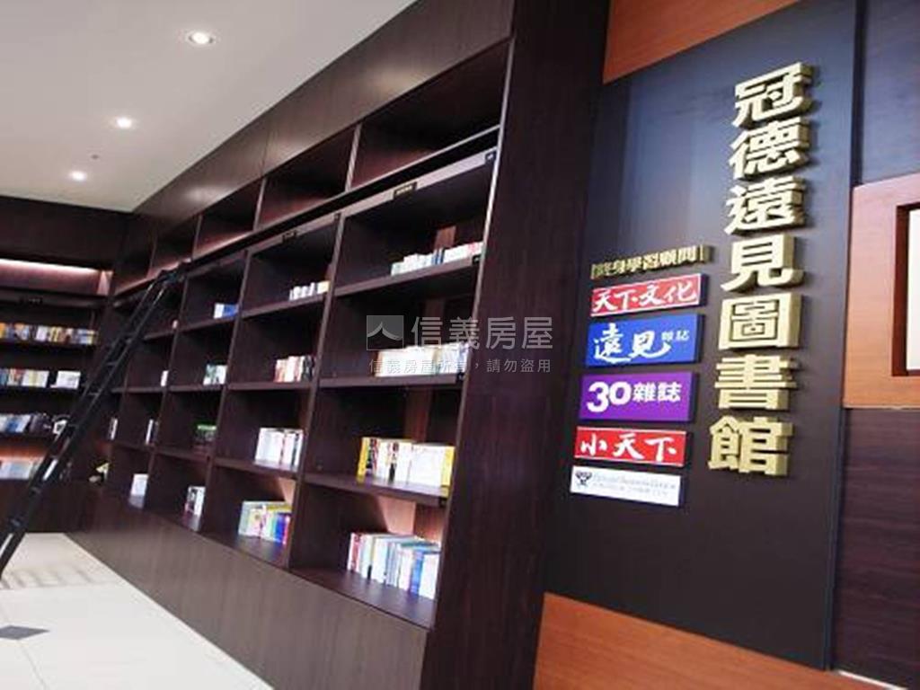 冠德美麗新境房屋室內格局與周邊環境