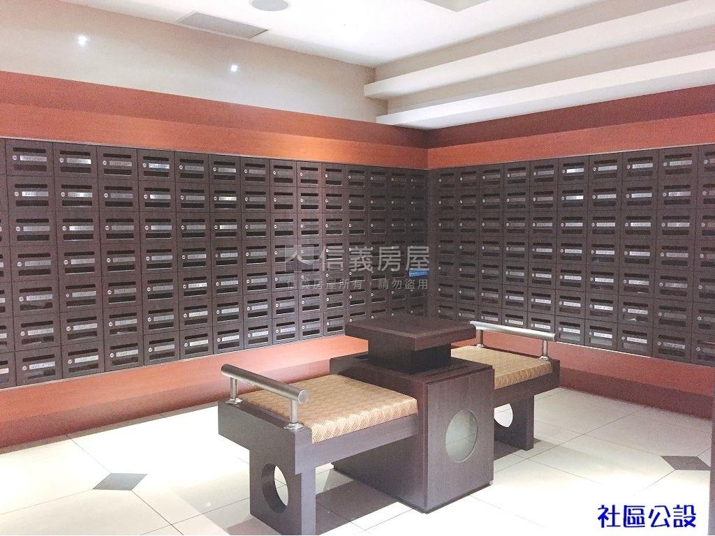 冠德美麗新境房屋室內格局與周邊環境