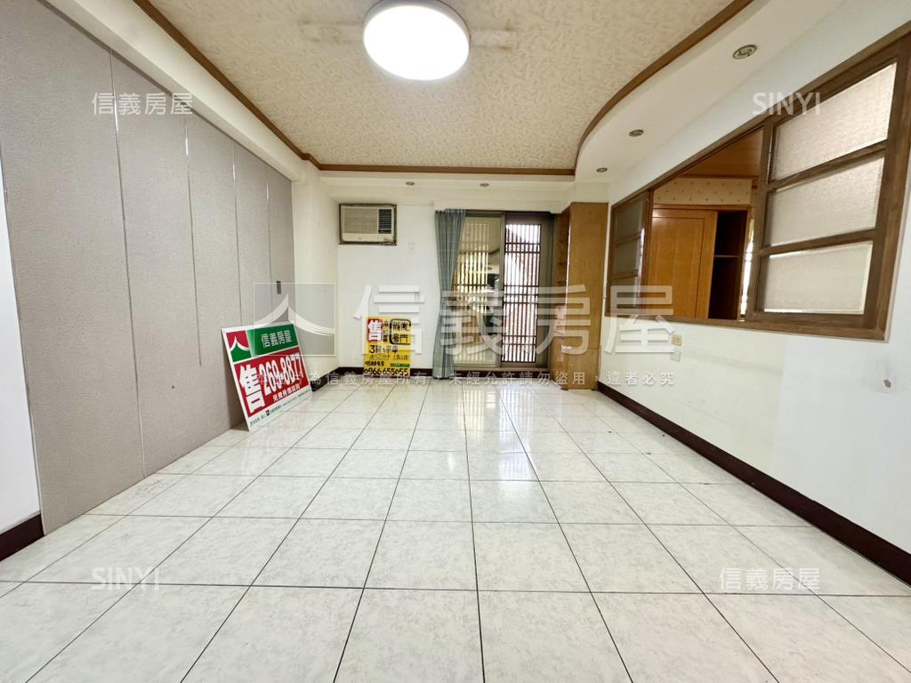 東區崇善八街露臺三房平車房屋室內格局與周邊環境