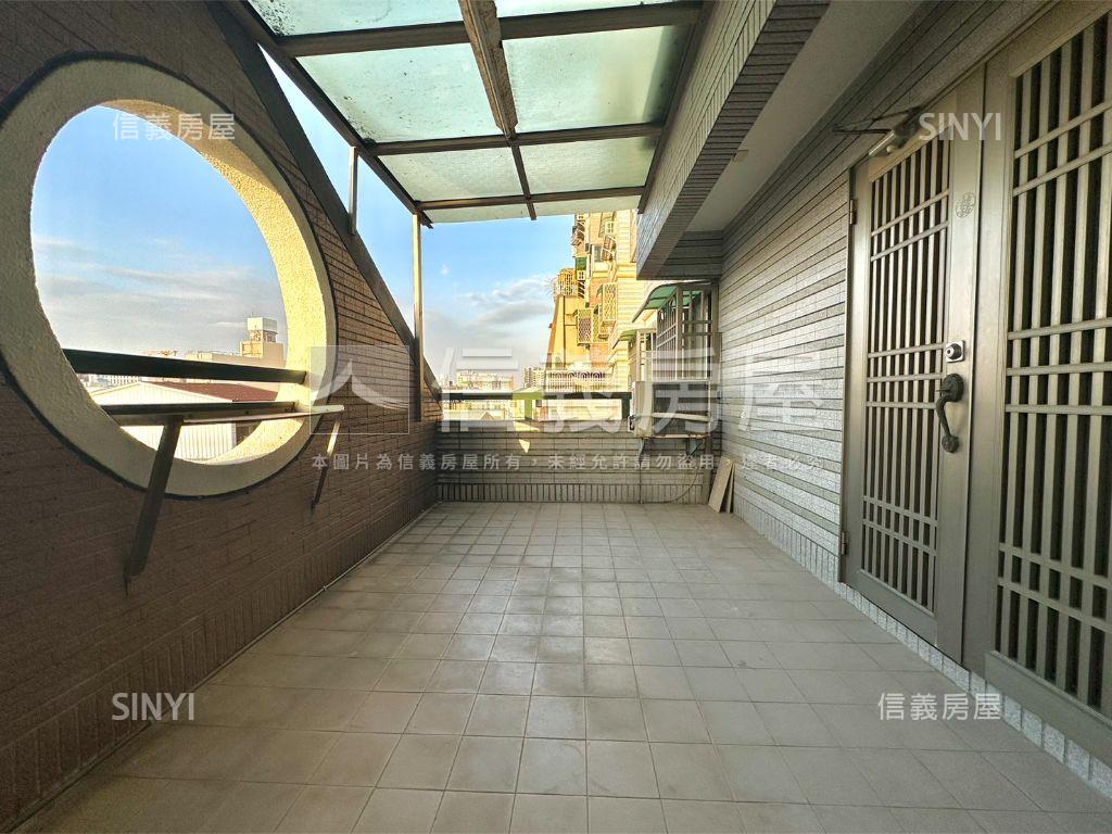 東區崇善八街露臺三房平車房屋室內格局與周邊環境