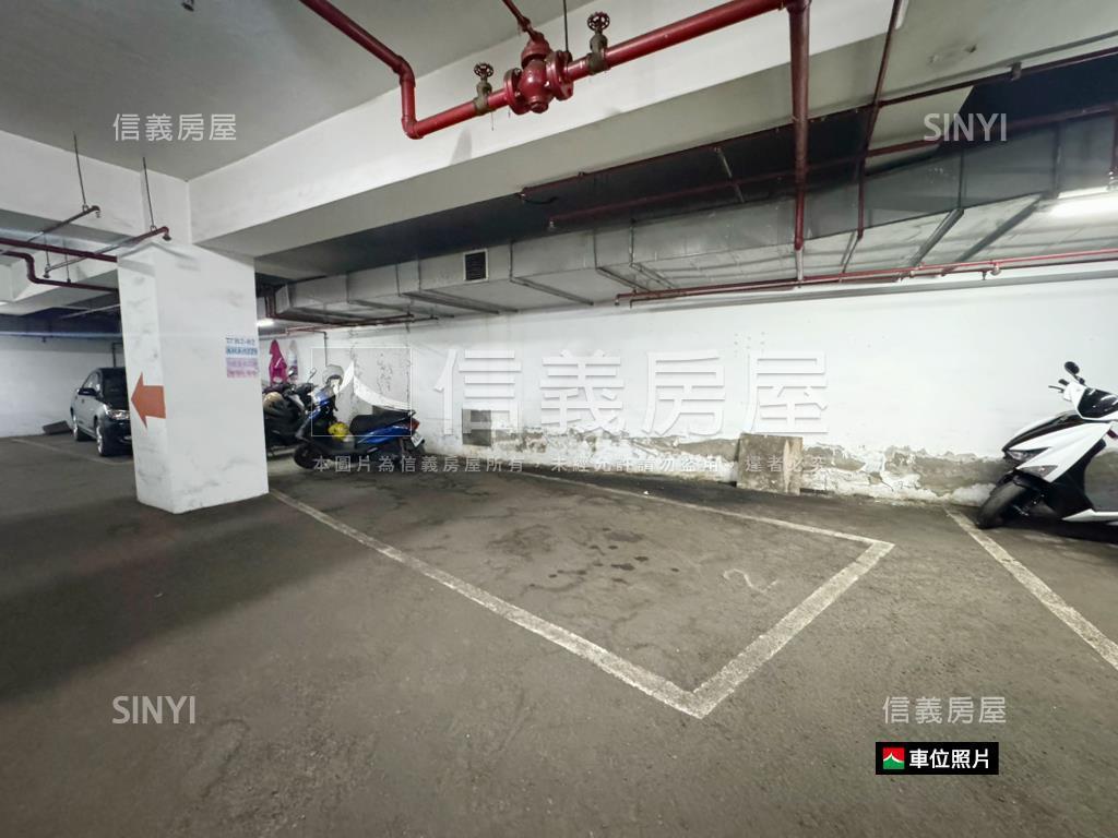 中國海高樓套房車位房屋室內格局與周邊環境