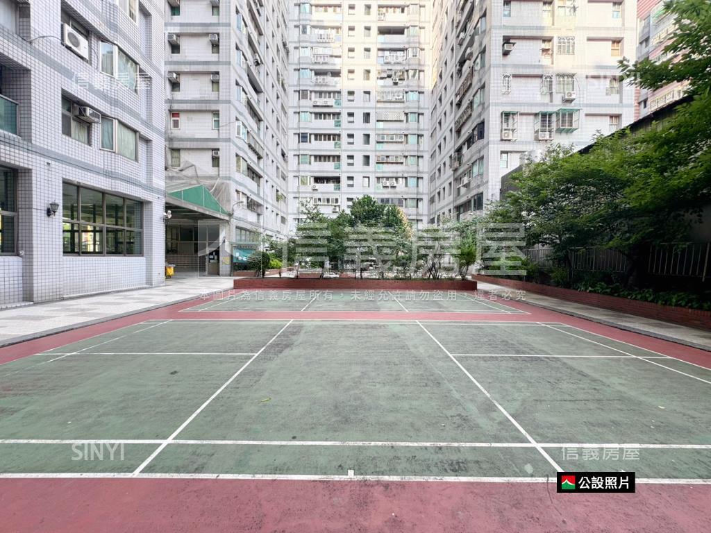 中國海高樓套房車位房屋室內格局與周邊環境