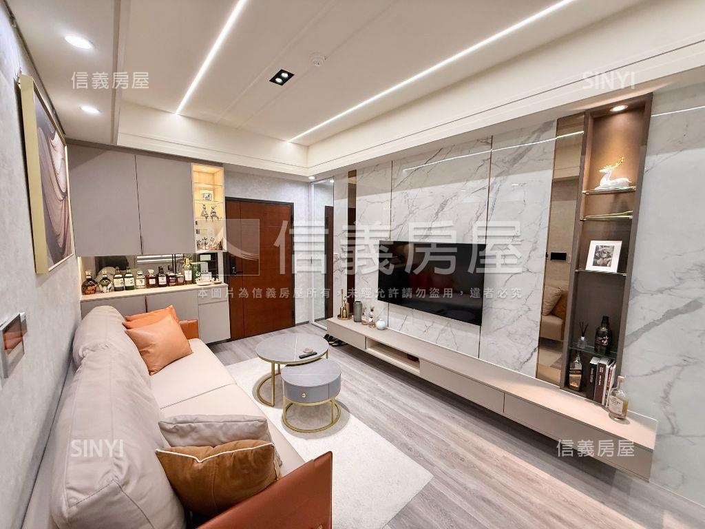 佳鋐首邑兩房兩衛平車宅房屋室內格局與周邊環境