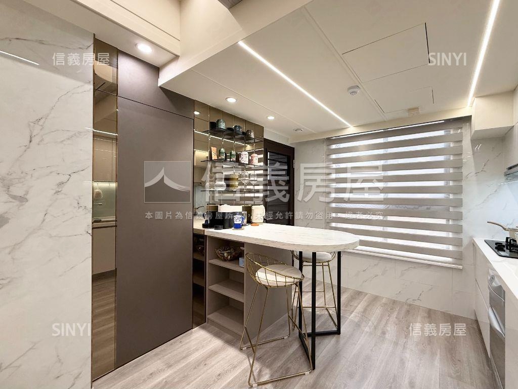 佳鋐首邑兩房兩衛平車宅房屋室內格局與周邊環境