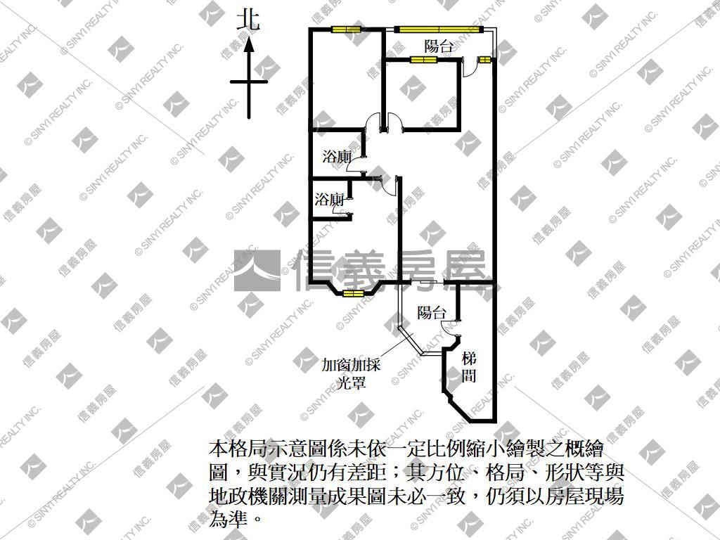 低公設後站天下至尊房屋室內格局與周邊環境