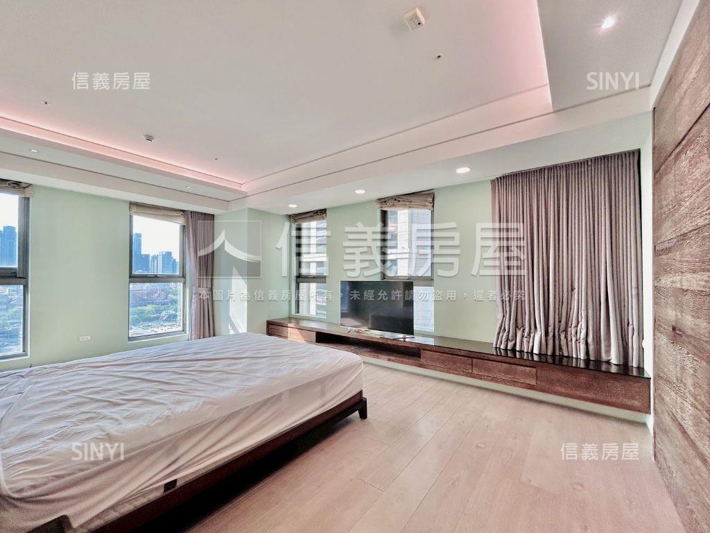 百達富裔裝潢秋紅谷視野房屋室內格局與周邊環境