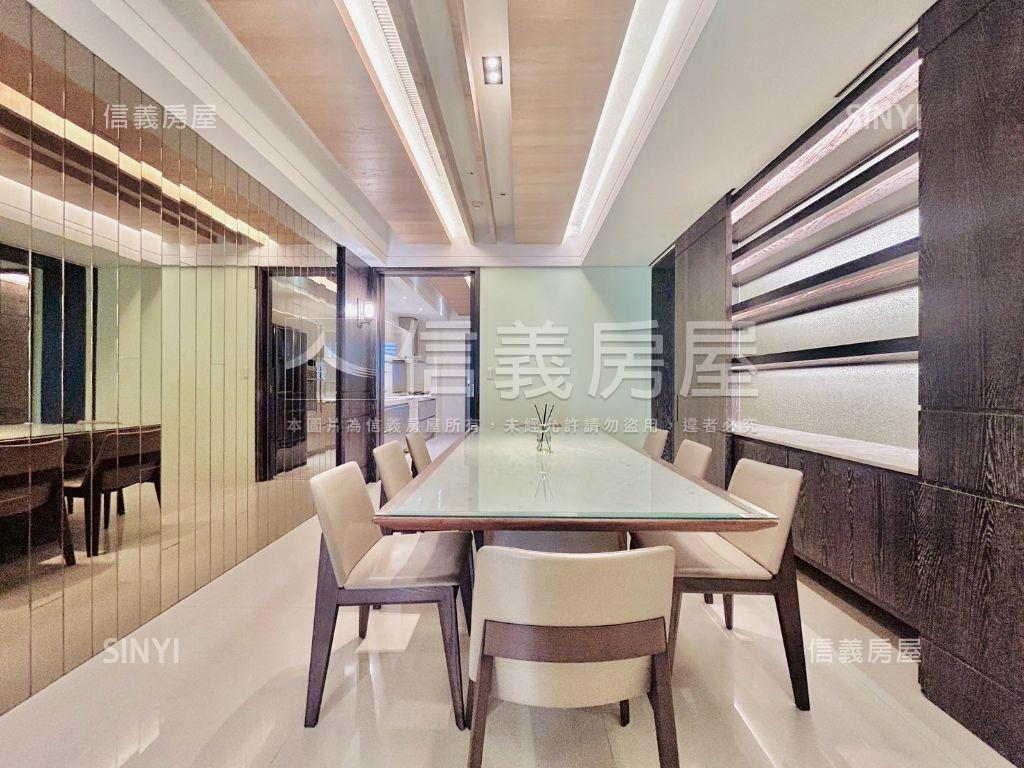 百達富裔裝潢秋紅谷視野房屋室內格局與周邊環境