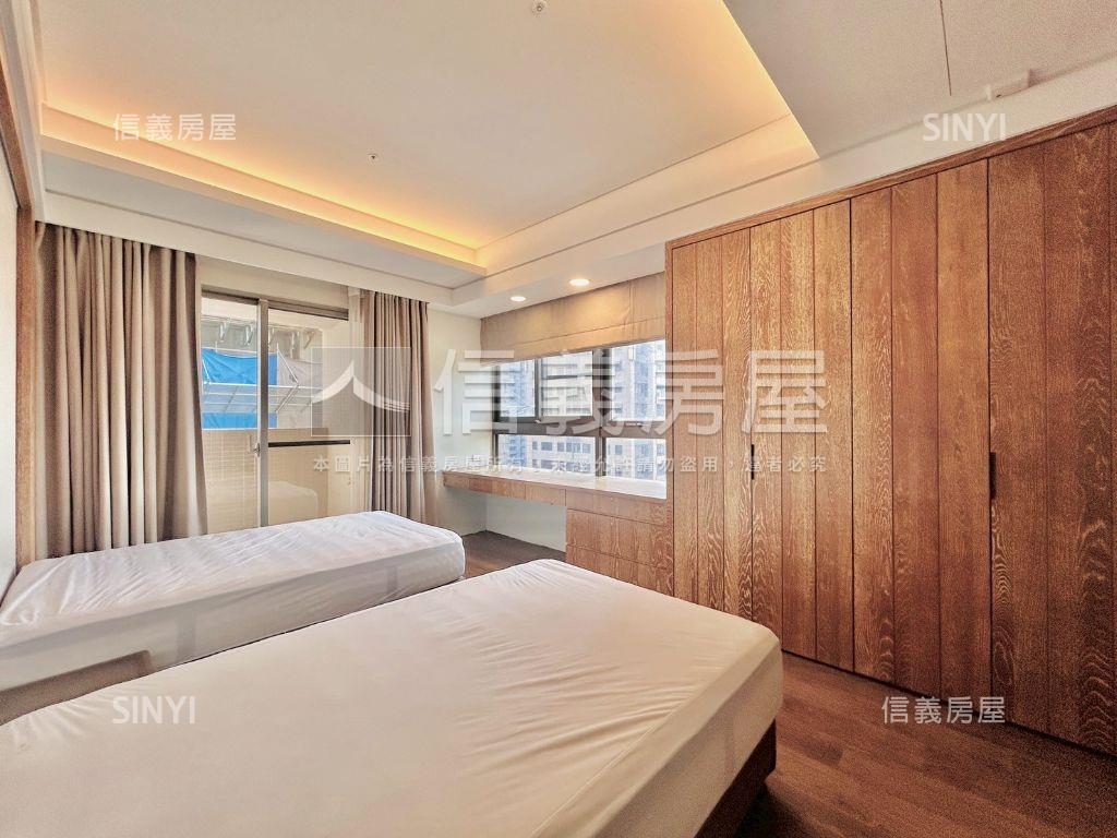 百達富裔裝潢秋紅谷視野房屋室內格局與周邊環境