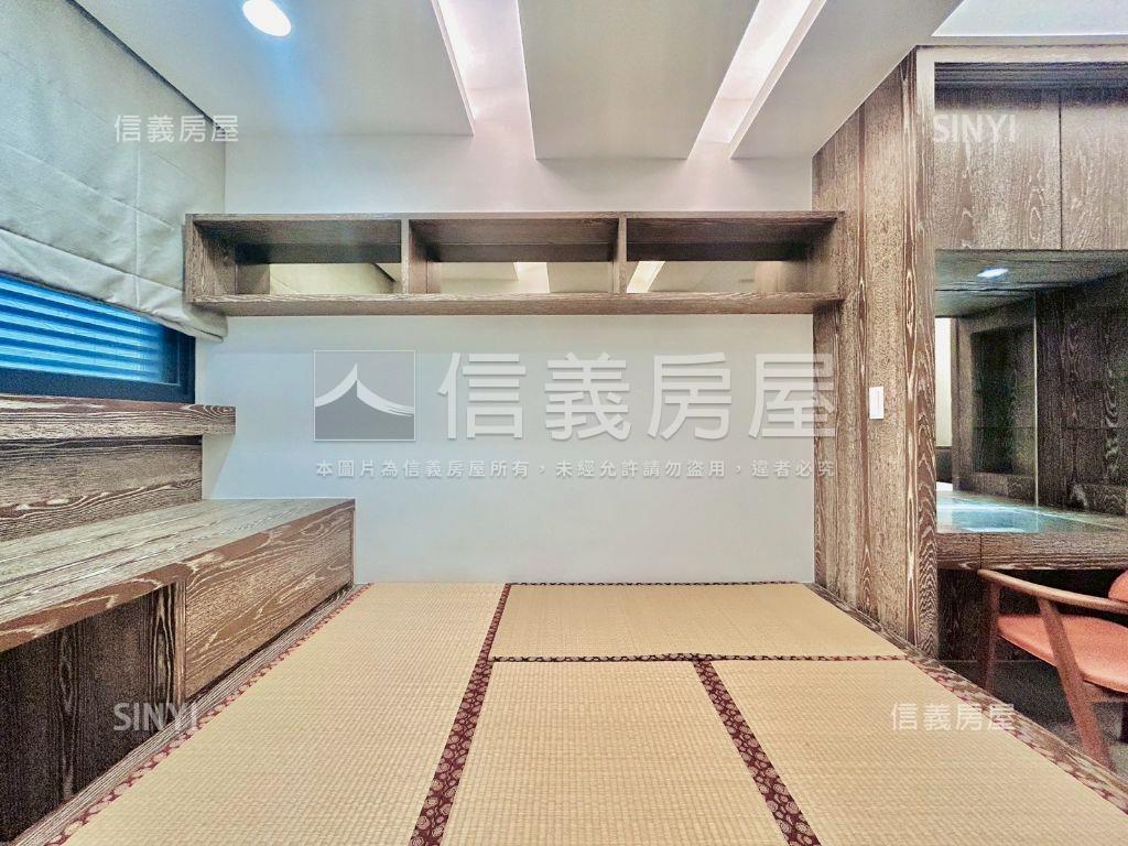 百達富裔裝潢秋紅谷視野房屋室內格局與周邊環境