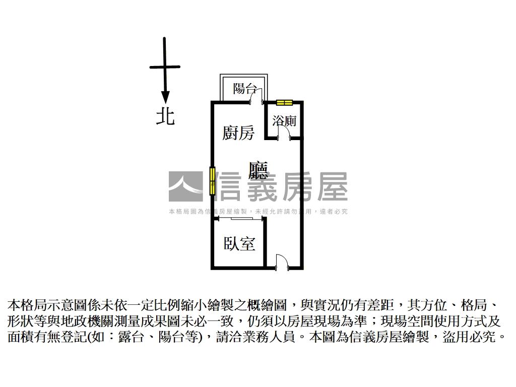 斯文首善兩面採光挑高坡平房屋室內格局與周邊環境