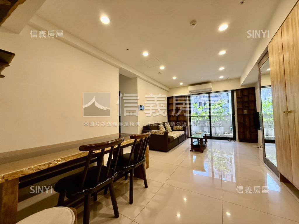 東方明珠．稀有戶別２房房屋室內格局與周邊環境