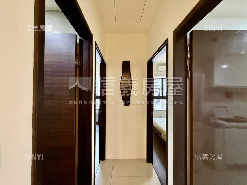 東方明珠．稀有戶別２房房屋室內格局與周邊環境