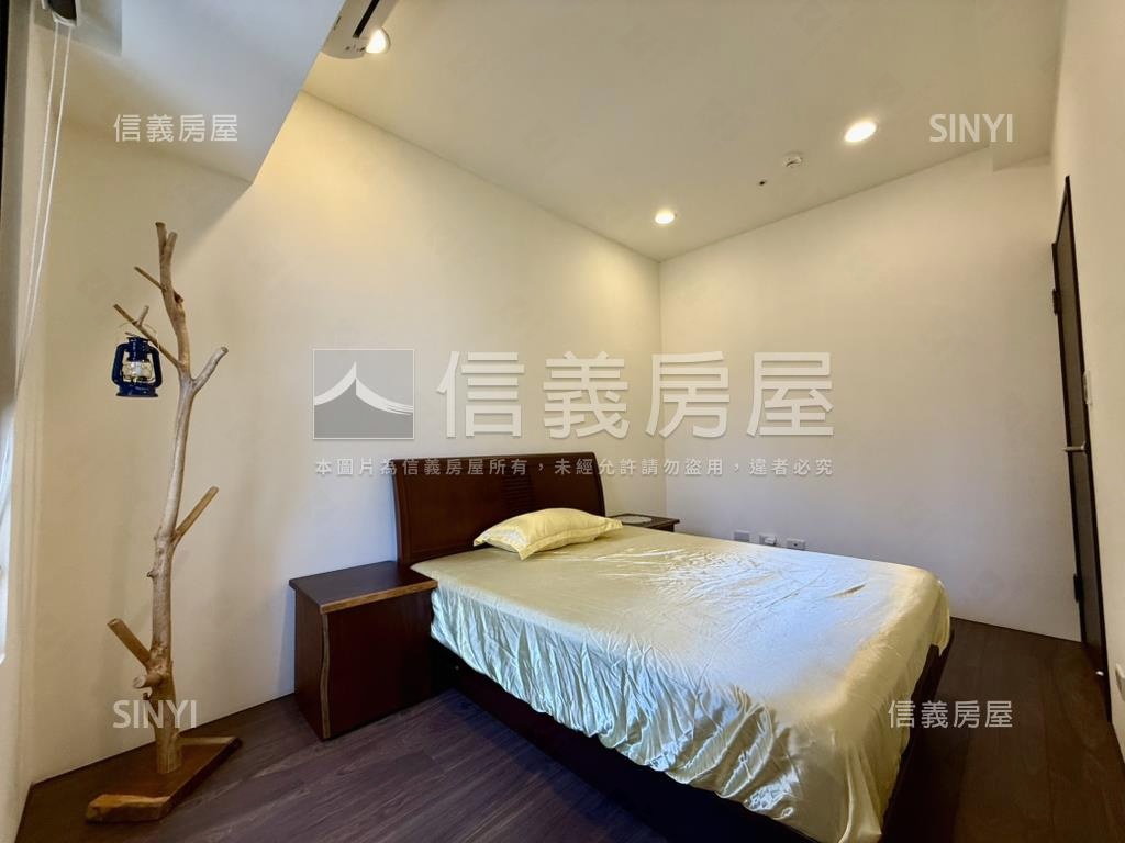東方明珠．稀有戶別２房房屋室內格局與周邊環境