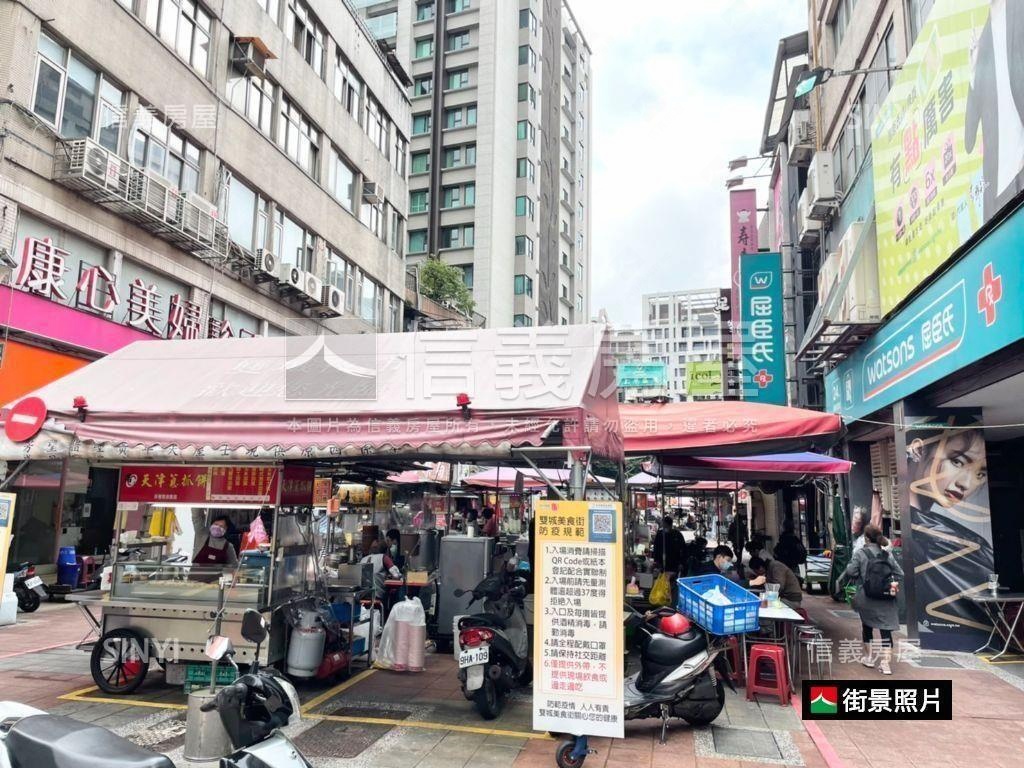 晴光市場收租商旅房屋室內格局與周邊環境