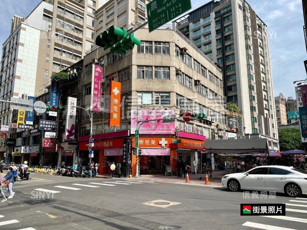 晴光市場收租商旅房屋室內格局與周邊環境