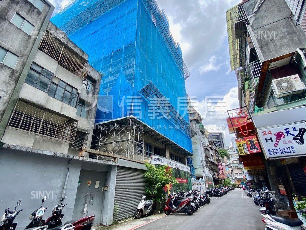 晴光市場收租商旅房屋室內格局與周邊環境