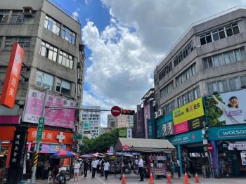 晴光市場收租商旅