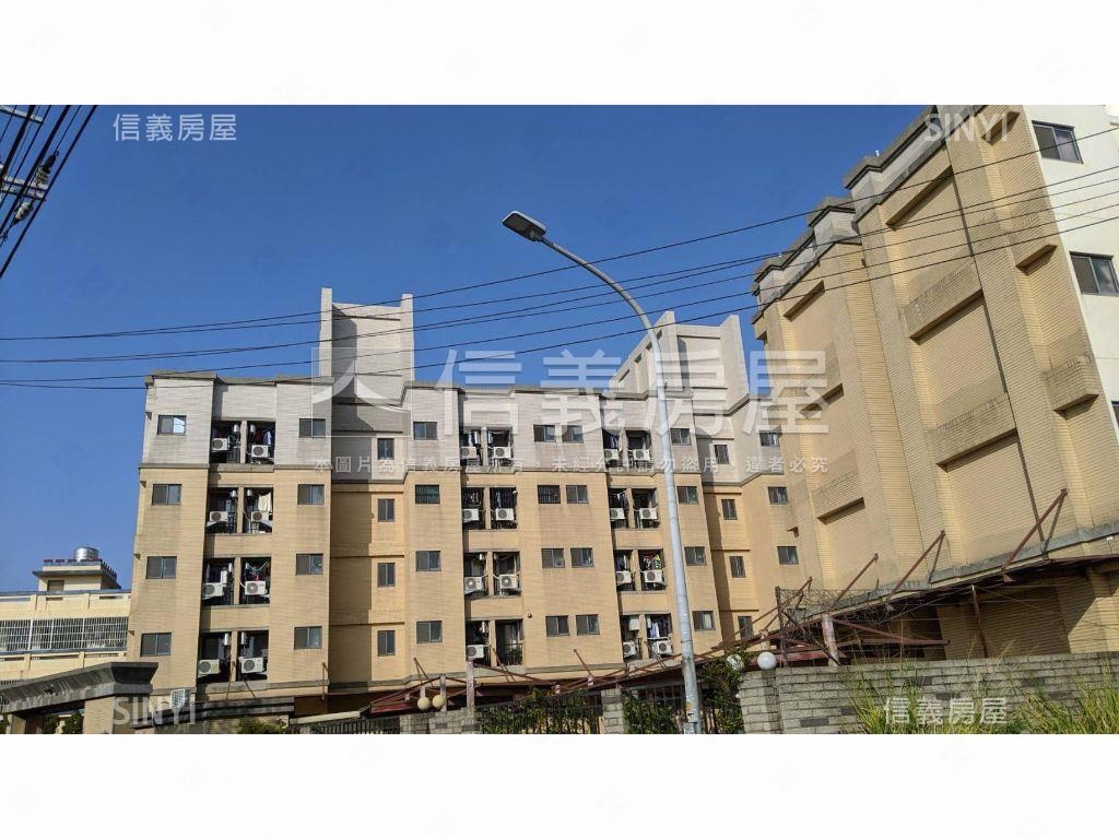 沙鹿必勝特區收租套房房屋室內格局與周邊環境