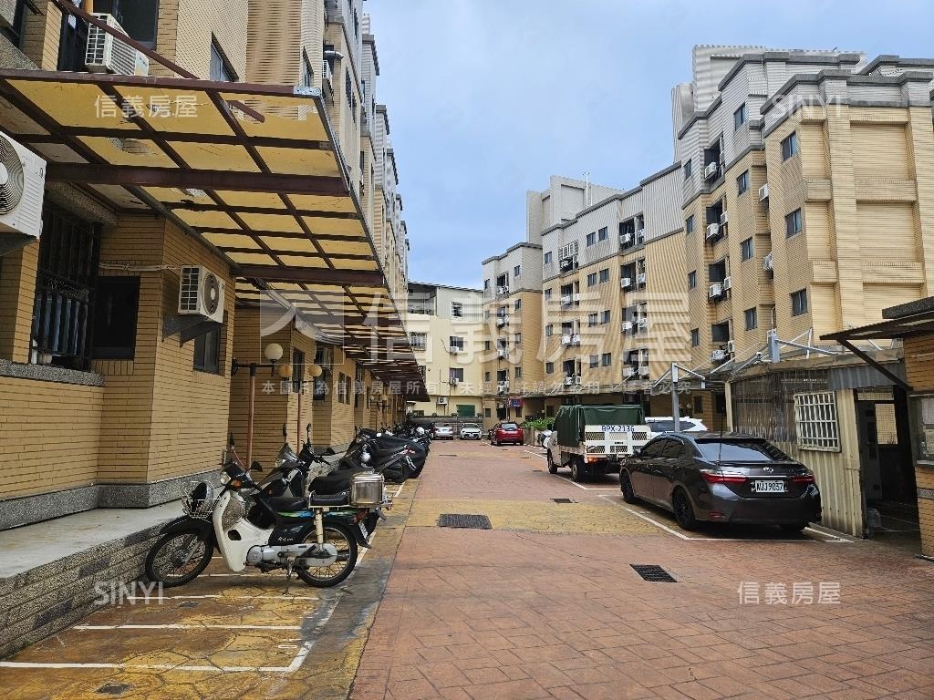 沙鹿必勝特區收租套房房屋室內格局與周邊環境