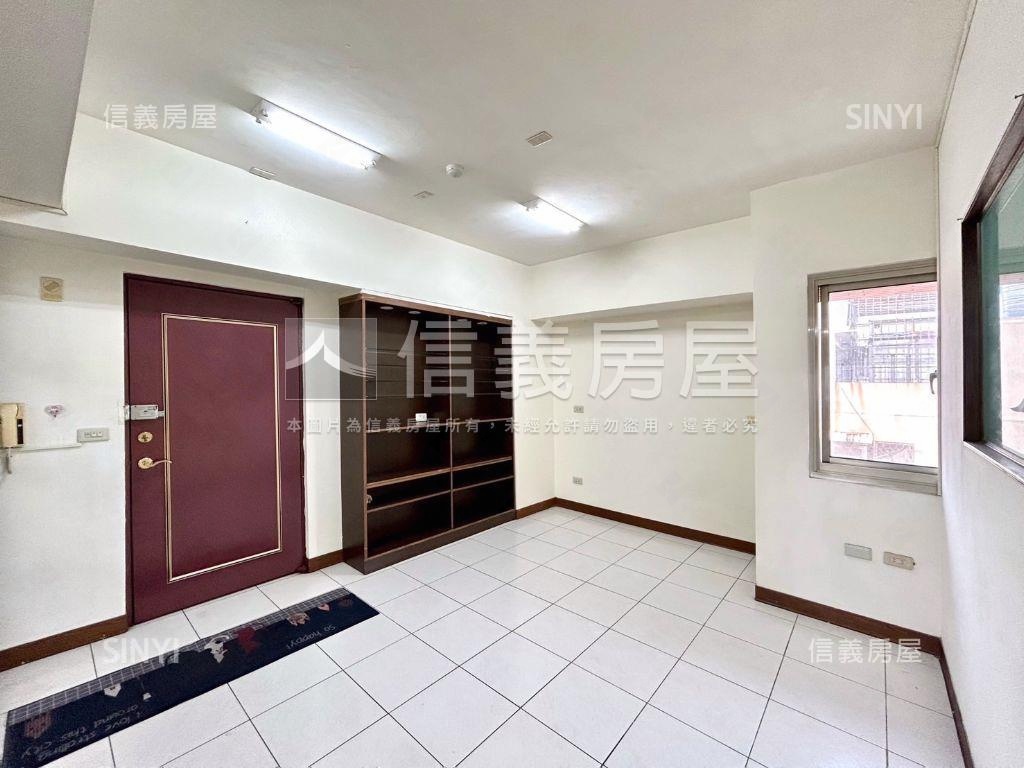 八大學區４面採光大四房房屋室內格局與周邊環境