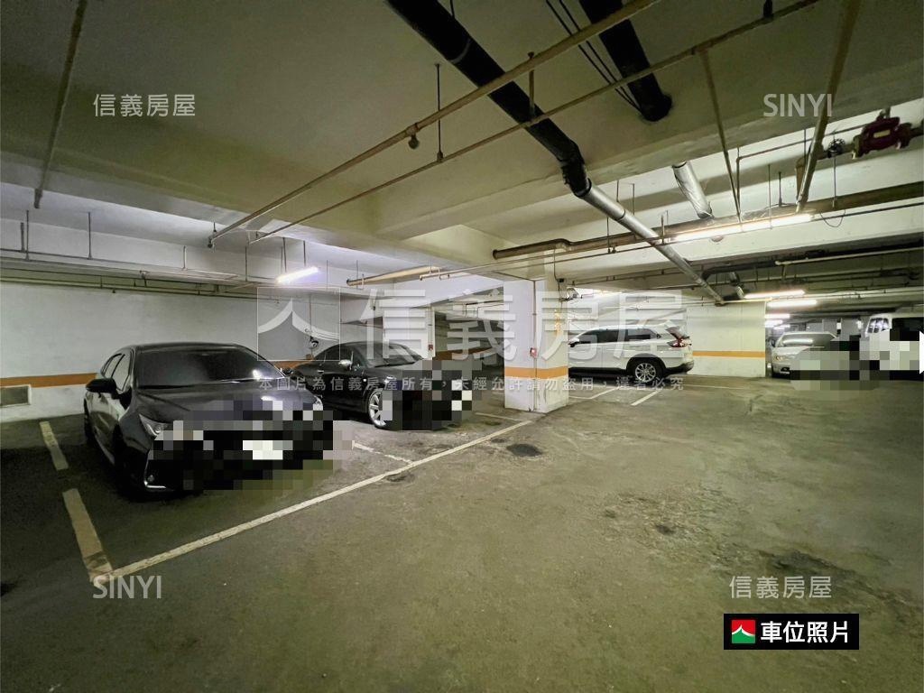 與光同行溫柔四房平車房屋室內格局與周邊環境