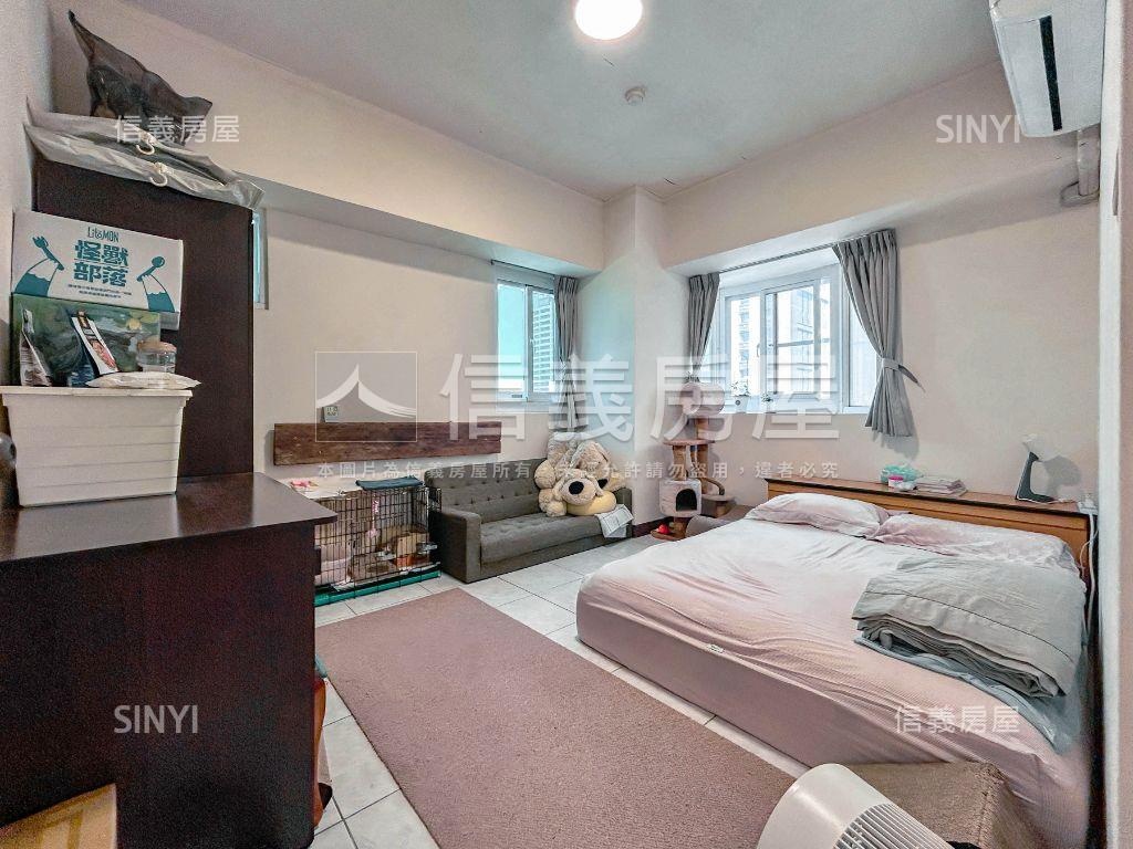 與光同行溫柔四房平車房屋室內格局與周邊環境