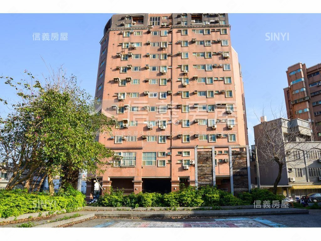培英學區電梯三房房屋室內格局與周邊環境