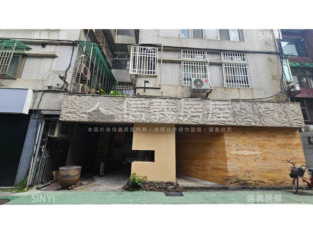 微風復興★角間收租金店房屋室內格局與周邊環境
