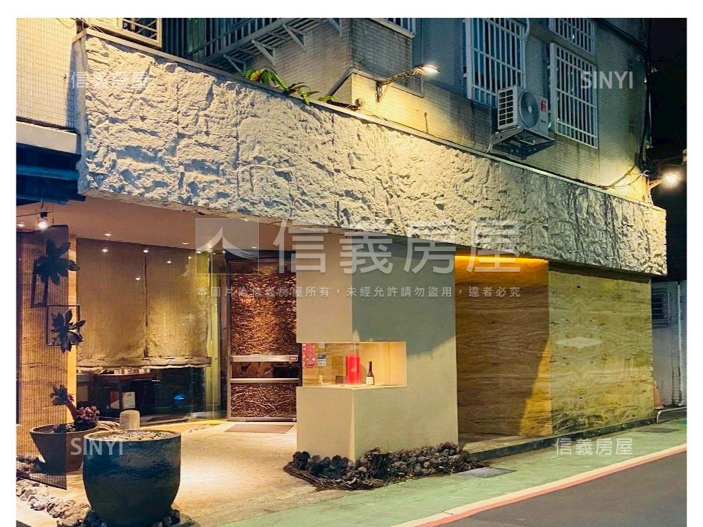 微風復興★角間收租金店房屋室內格局與周邊環境