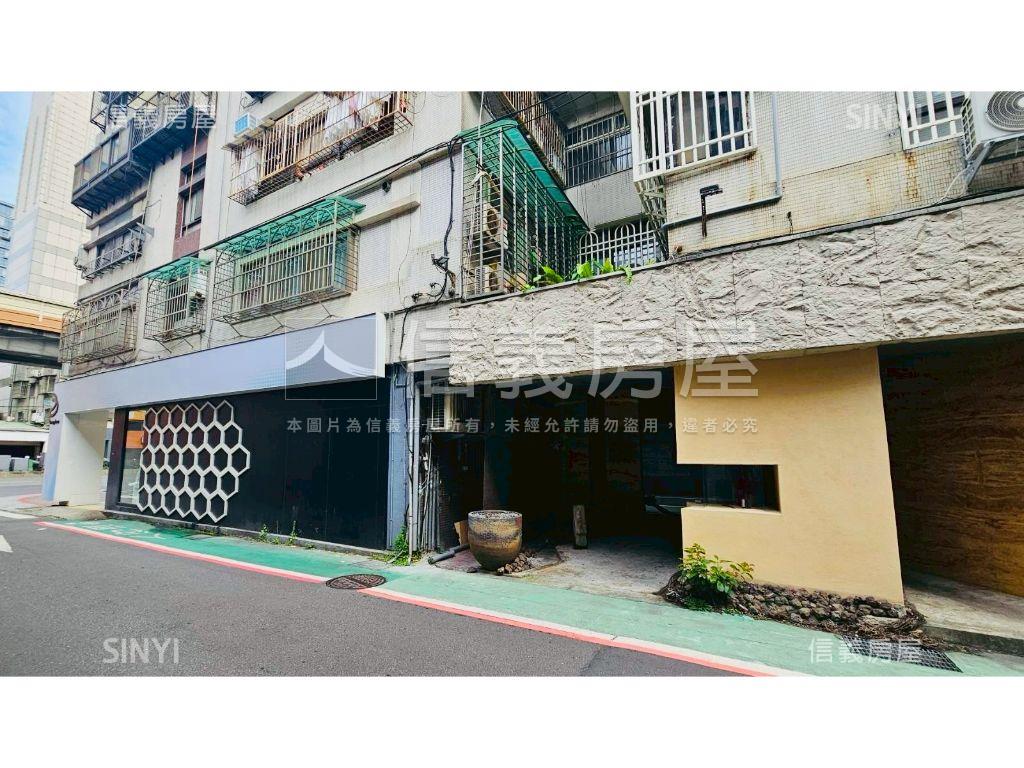 微風復興★角間收租金店房屋室內格局與周邊環境