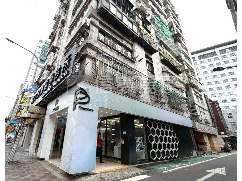 微風復興★角間收租金店房屋室內格局與周邊環境