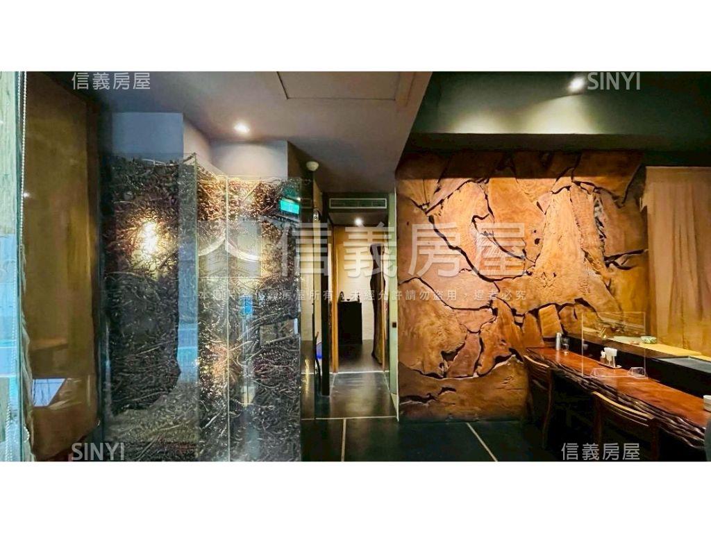 微風復興★角間收租金店房屋室內格局與周邊環境