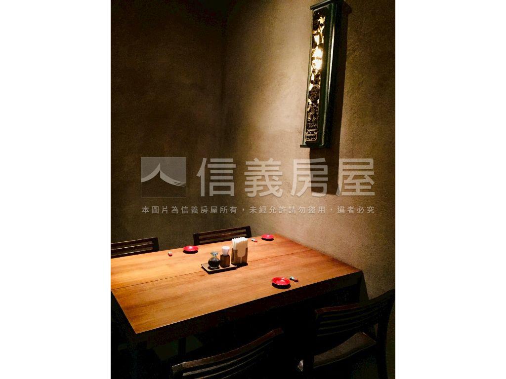 微風復興★角間收租金店房屋室內格局與周邊環境