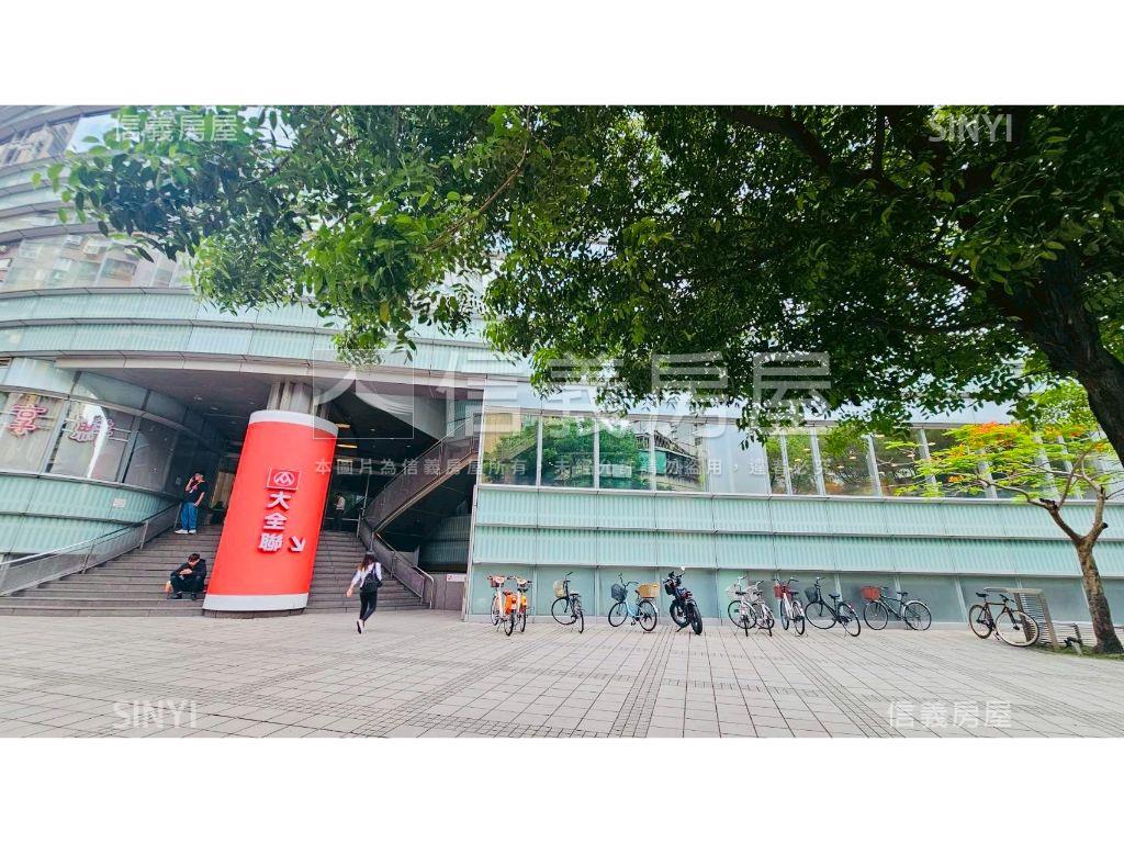 微風復興★角間收租金店房屋室內格局與周邊環境