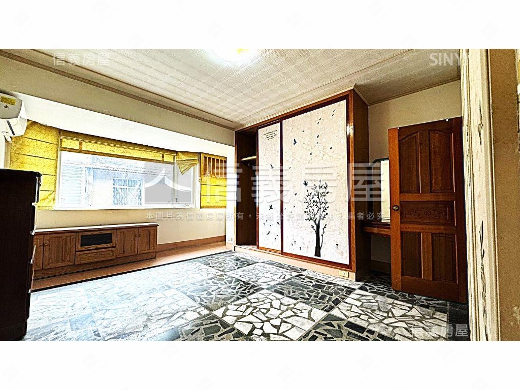 捷運溫馨方正採光美寓房屋室內格局與周邊環境