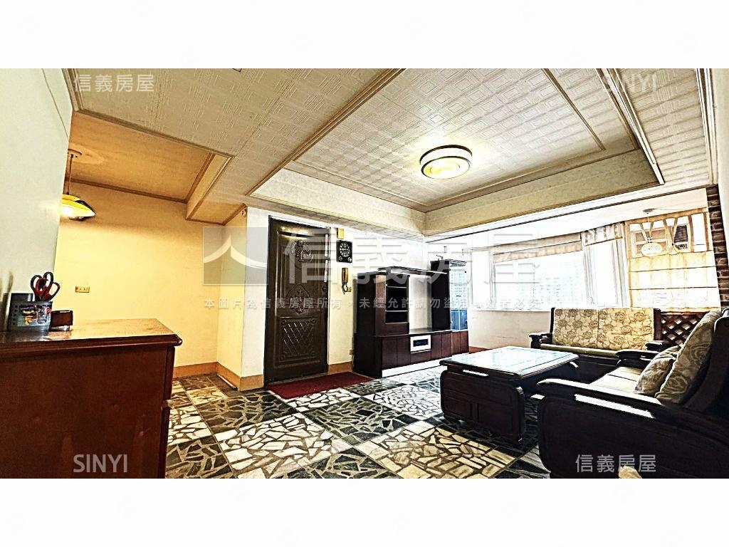 捷運溫馨方正採光美寓房屋室內格局與周邊環境