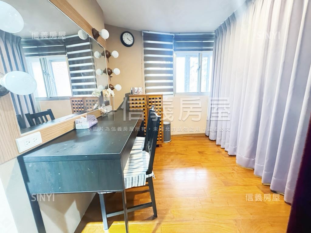 四維公園全聯旁溫馨屋房屋室內格局與周邊環境